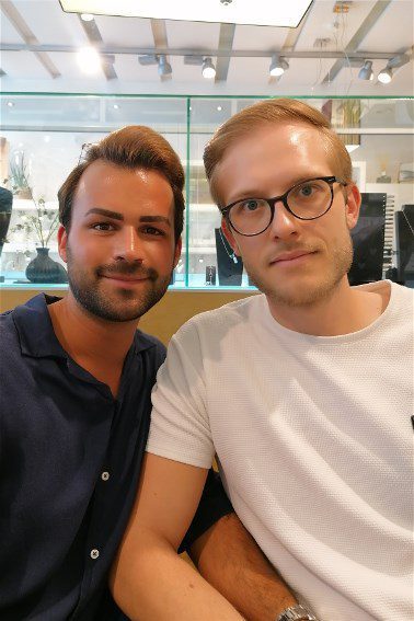 Rainer & Christoph