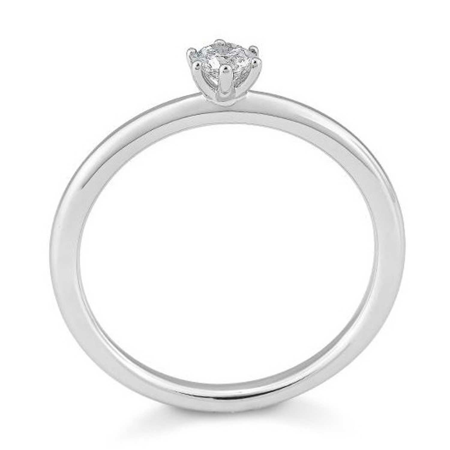 Verlobungsring, Weißgold, Verlobung, Brillant, Goldschmuck, Goldwerkstatt, Schmuck und Trauringe, Neuötting, Altötting, Mühldorf am Inn, Verlobungsringe, Diamant