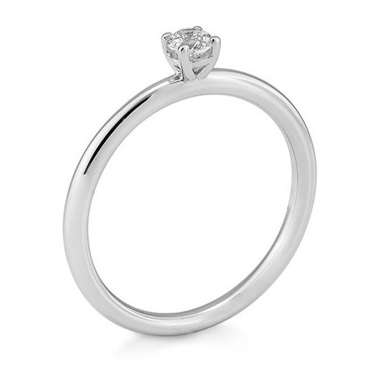 Verlobungsring, Solitärring, Weißgold, Heiratsantrag, Ring, Diamant, Brillant, Goldwerkstatt, Schmuck und Trauringe, Neuötting, Altötting, Mühldorf am Inn