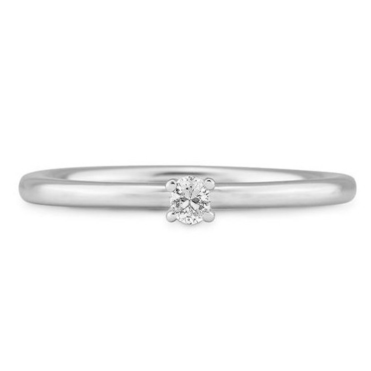 Verlobungsring, Weißgold, Diamant, Solitärring, Oval, Heiratsantrag, Goldwerkstatt, Schmuck & Trauringe, Neuötting, Altötting, Mühldorf am Inn, Weißgoldring