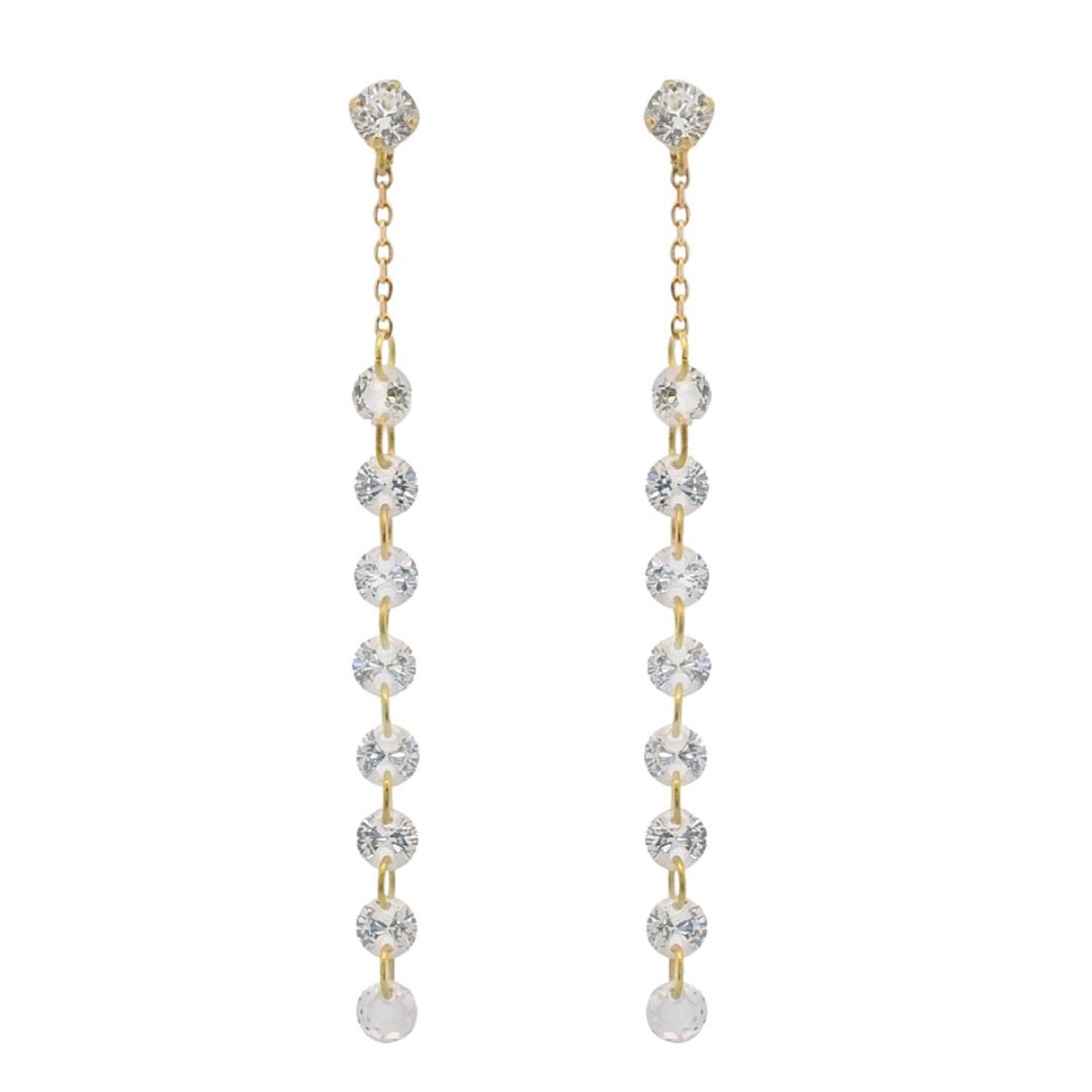 Topas, Ohrhänger, Ohrringe, Gelbgold, Goldschmuck, Goldwerkstatt, Schmuck und Trauringe, Schmuck